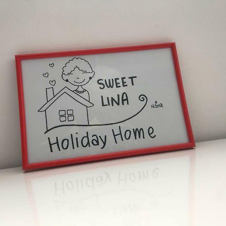 Sweet Lina Holiday Home Sanremo Bagian luar foto